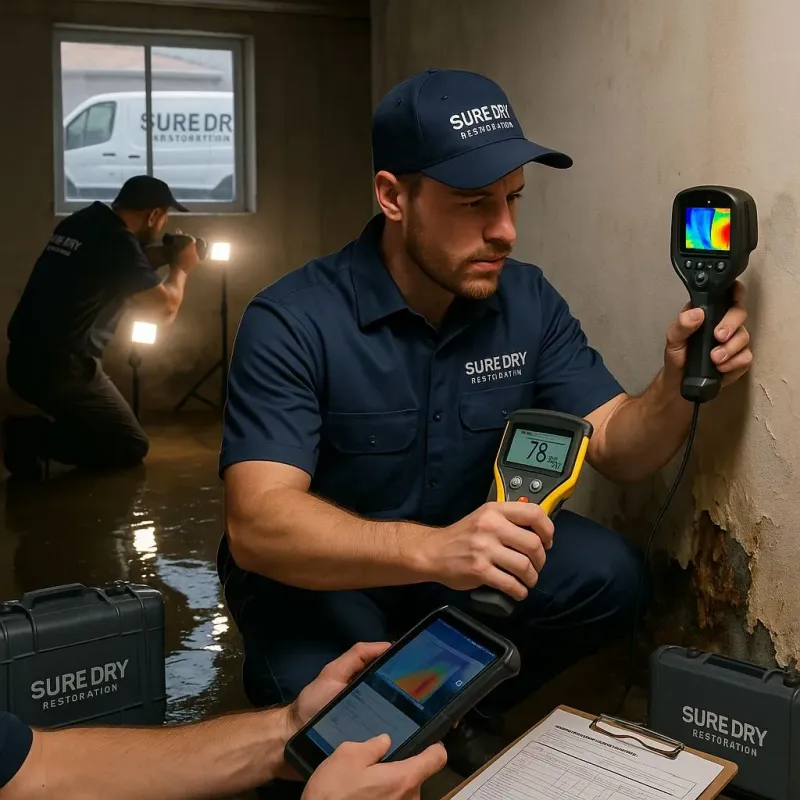 Initial Assessment and Documentation process in Lockhart, TX