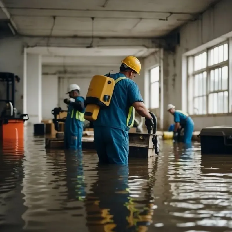Emergency Water Extraction And Removal in Lockhart, TX